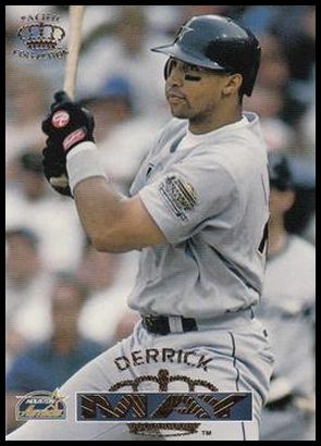 85 Derrick May